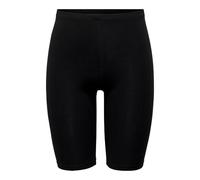 ONLY Onllove Life Shorts JRS, Noir, L Femme