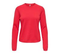 ONLY ONLLOYAL Pull en Maille | Knit Fit, Manches longues, Casual, Température maximale 30°C programme doux