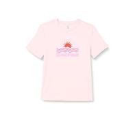 ONLY Onllucia Reg S/S Haut JRS, Rose, M