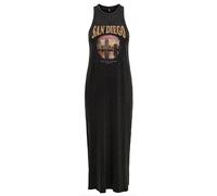 ONLY Onllucy Life S/L Drive Dress Box JRS, Noir, S Femmes
