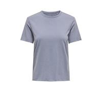 ONLY Onllucy Life S/S Oy JRS Haut à col Rond pour Femme, Tempest, XS