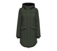 ONLY ONLMAASTRICHT Parka Jacket OTW Noos, Kaki, L Femmes