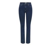 ONLY Onlmade Hw Skinny DNM, Bleu foncé Denim, L / 30L Femmes