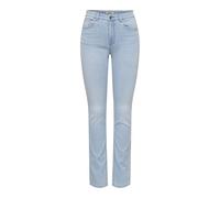 ONLY Onlmade Hw Skinny DNM, Bleu Jeans Clair, S / 30L Femmes