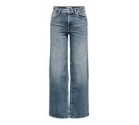 Only Onlmadison Blush Hw Wide DNM Rea570 Noos - Onlmadison Blush Hw Wide DNM Rea570 Noos - Smart Casual - Femme