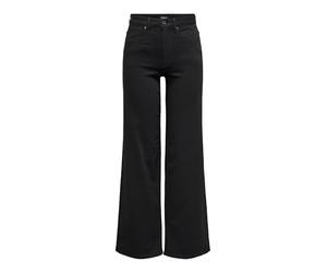 Only Onlmadison Blush Hw Wide DNM Soo796 Noos - Jeans - Jeans - Femme