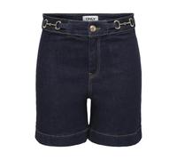 Only Onlmadison Hw Wide Deco DNM Short Siji Femme