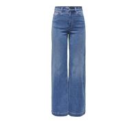 ONLY Onlmadison-Royal Hw Wide DNM BF Gua Femme