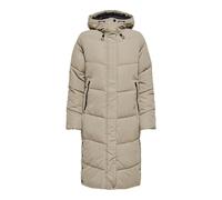 ONLY Onlmaggi Life Long Puffer CC OTW pour femme, Gris clair, x_l