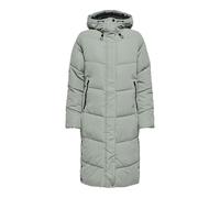 ONLY Onlmaggi Life Long Puffer CC OTW pour femme, Lily Pad, L