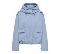ONLY ONLMAMBA Life Veste parka courte CC OTW pour femme, chambray doux, taille M, Chambray doux, M