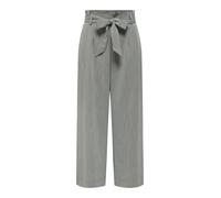 ONLY Onlmarsa Solid Paperbag Pant WVN Noos Pantalon Ceinture, Agave Green, M Femmes