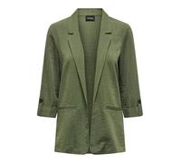 Only Veste femme ONLMARSA 3/4 mélangé Kaki Taille S