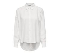 ONLY ONLMARY L/S Shirt WVN Blouse, Cloud Dancer, XXL Femme