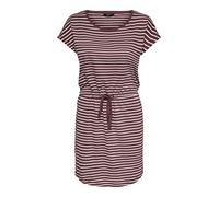 Only Onlmay Life S/s Dress Noos Robe décontractée, Rouge (Apple Butter), S Femme