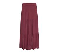 Jupe femme Only Mikka Rouge L
