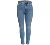 ONLY Jean 'Mila' bleu denim, Taille 27 Longueur 32