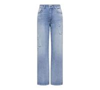 Only Onlmila Hw Wide Leg des DNM Femme