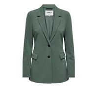 ONLY Onlmily-yo Life L/S Fitted Blazer CC TLR, Vert forêt, XS Femme