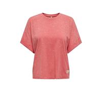 Only Onlminna S/S Washed Top CS JRS pour Femme, Dubarry, M
