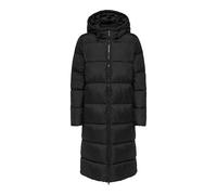 ONLY Onlmontana Noos OTW Veste longue bouffante pour femme, Noir, S