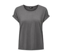 ONLY Onlmoster S/S O-Neck Top Noos JRS T-Shirt, Taupe, XL Femmes