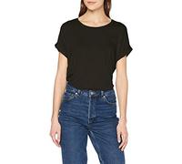 Only Onlmoster S/S O-Neck Top Noos JRS T-Shirt, Vert (Rose), XS Femmes