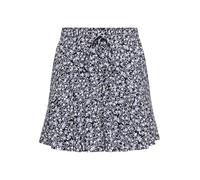 Only Onlnala Life Jupe-Short WVN Noos, Bleu, L
