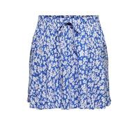 ONLY Onlnala Life Skort WVN Noos (DE/NL/SE/PL, Alphanumérique, S, Regular, Marina), Bleu, S