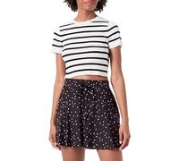 ONLY Onlnala Life Skort WVN Noos Jupe Pantalon, Noir, XXS Femmes