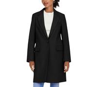 Manteau femmes Only ONLNANCY LIFE COAT CC OTW Noir EU L