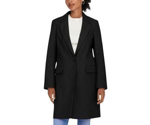 ONLY ONLNANCY LIFE COAT CC OTW, Manteau Femme, Black,