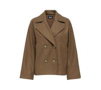 ONLY Onlnancy Life Jacket Noos OTW Veste, Cocoa crème, XS Femmes