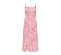 ONLY Onlnelly Life Alexa Midi Dress Noos Ptm Robe, Cloud Dancer, 3XL Femmes