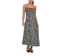 ONLY Onlnelly Life Alexa Midi Dress Noos Ptm Robe midi pour Femme, Bleu, S