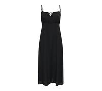 ONLY Onlnelly Life Alexa Midi Dress Noos Ptm Robe, Noir, S Femme