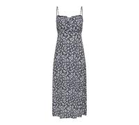 ONLY Onlnelly Life Alexa Robe Midi Noos Ptm, Bleu Nuit, XS