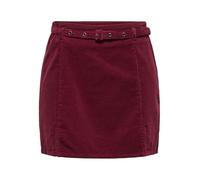 ONLY ONLNESSA Corduroy Jupe Courte | Mini, Occasionwear, Température maximale 30°C programme normal