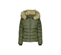 ONLY ONLNEWCAMILLA Fur Hood Jacket CC OTW Doudoune, Kalamata, XL Femme