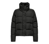 Only Veste Onlnewcool CC OTW Tampon, Femme, Noir, Taille S