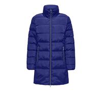 ONLY Onlnewlina OTW Kta Manteau à Fermeture Éclair Veste matelassée, Bleu, XL Femme