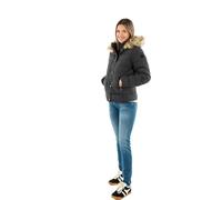 ONLY Onlnewluna Veste Matelassée Cc Otw Femme Veste, Phantom, L