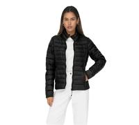 ONLY Onlnewtahoe Veste matelassée OTW, Schwarz, M Femme