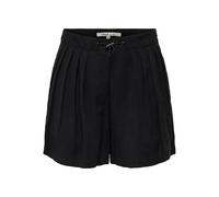 ONLY Onlnica Life Hw Modal Short PNT, Noir, S Femme
