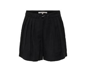 ONLY Onlnica Life Hw Modal Short PNT, Noir, S Femme