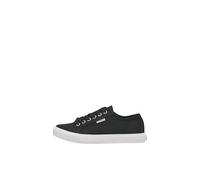 Only Onlnicola Canvas Noos Baskets pour Femme, Noir, 36 EU