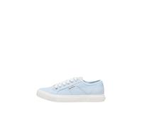 Only, Onlnicola Canvas Sneaker Noos Femme, Bleu Balada, 40 EU