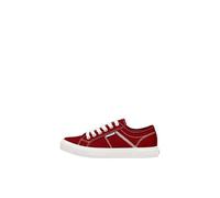 Only, Onlnicola Canvas Sneaker Noos Femme, Tomate Puree, 37 EU