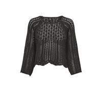 Only Onlnola Life KNT Noos Pull 3/4, Mole, L