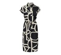 Only Onlnola Pull Court en Tricot à Manches 3/4 pour Femme, Noir (13), 36